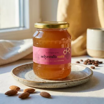 Milkweed-Honig 900g
