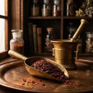 Geräucherte Chiliflocken 10g