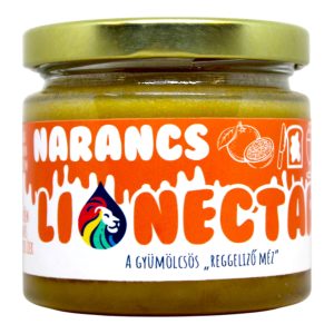 LIONECTAR Creme - Orange 220g