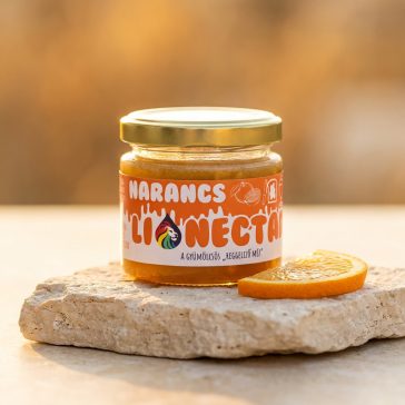 LIONECTAR Creme - Orange 220g