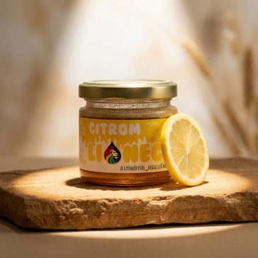 LIONECTAR Creme - Zitrone 220g