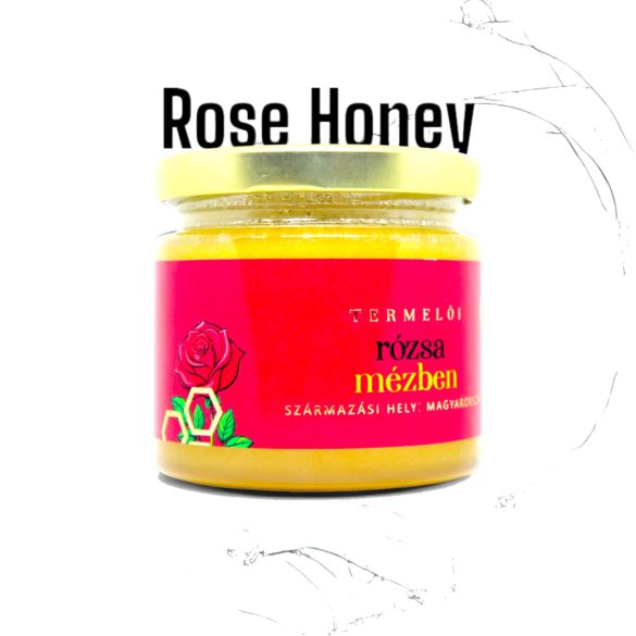 Rosen in Honig 50g