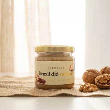 Paranüsse in Honig 50g