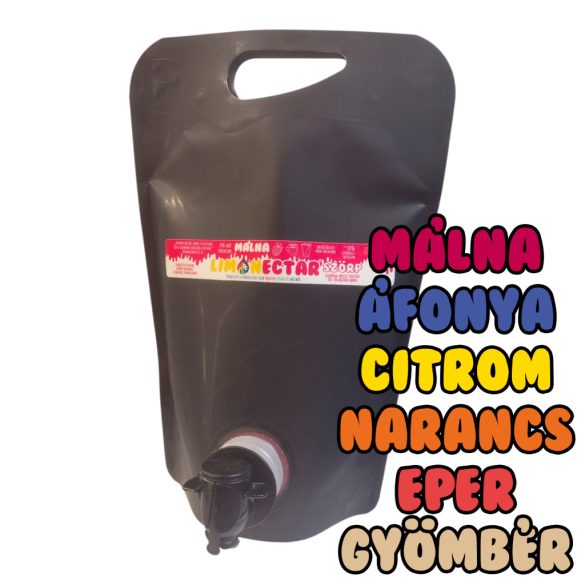 LIONECTAR Sirup Zitrone