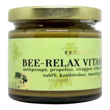 Bee-Relax Vitamin Honig 230g