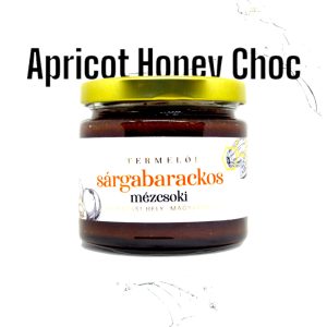 Aprikosen-Honig-Schokolade 230g