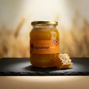 Sonnenblumenhonig 900g