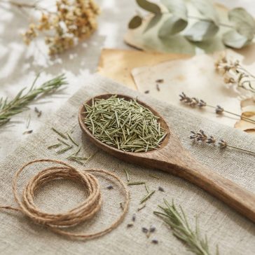 Rosmarin - zerkleinert 10g