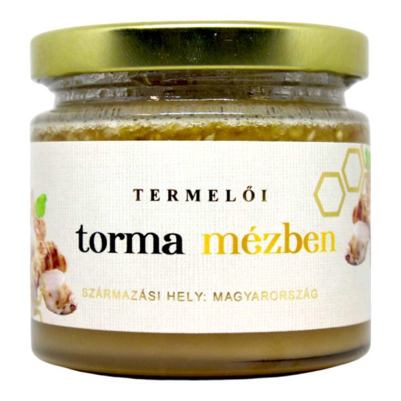 Meerrettich in Honig 50g