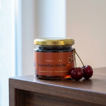 "Karamell-Erwachen" - Karamell in Honig 230g