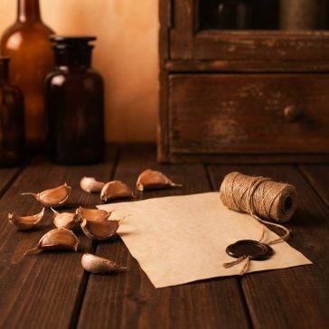 Knoblauch - Granulat 10g