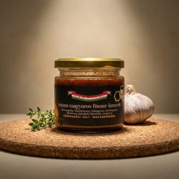 Honig Ungarische Gewürzmischung 230g