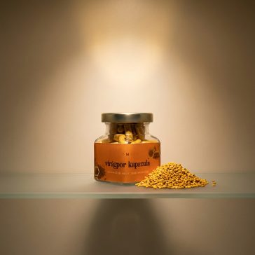 Blütenpulver Kapseln 45g