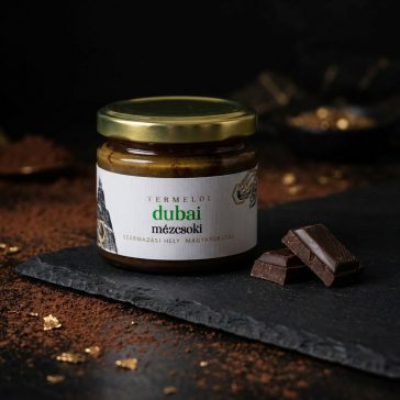 Dubai Honig Schokolade 230g