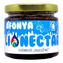 LIONECTAR Creme - Heidelbeere 220g