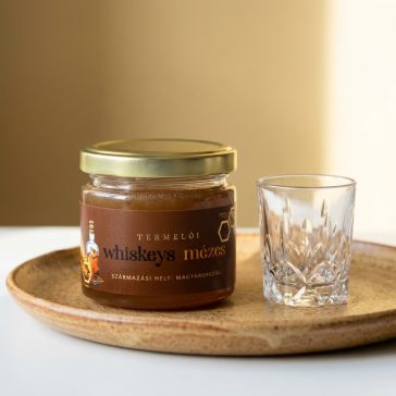 Whiskeys Honig 50g