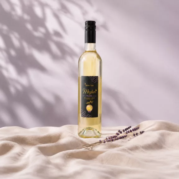 WILHELM Lavendelmet 12,5% - 500ml WILHELM Lavendelmet 12,5% - 500ml