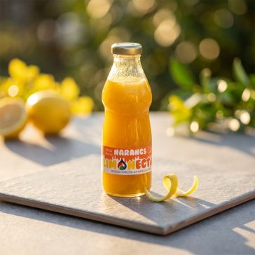 LIONECTAR Sirup Orange 500ml