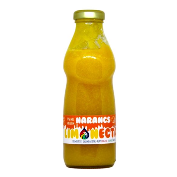 LIONECTAR Sirup Orange