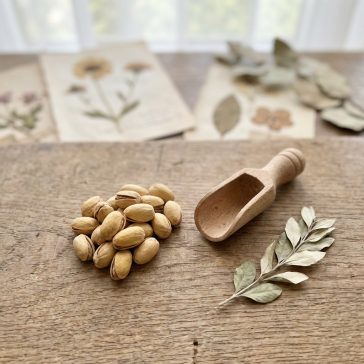 Pistazien - geröstet, gesalzen 10dkg